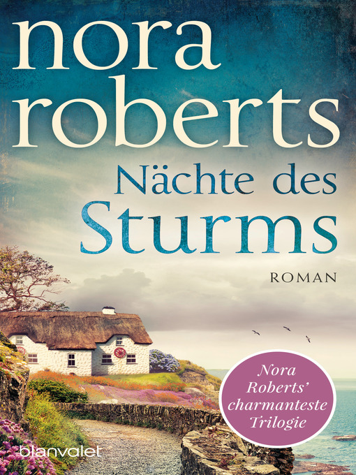 Title details for Nächte des Sturms by Nora Roberts - Available